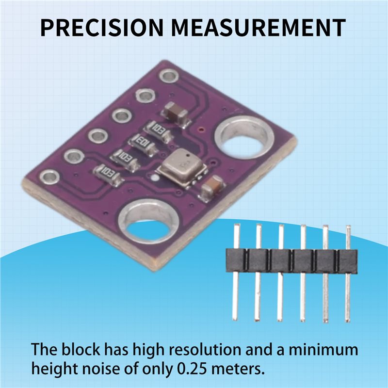 ABAH-2PCS BME280 Módulo Sensor - Bme280 Humidity Sensor avaliação e preço