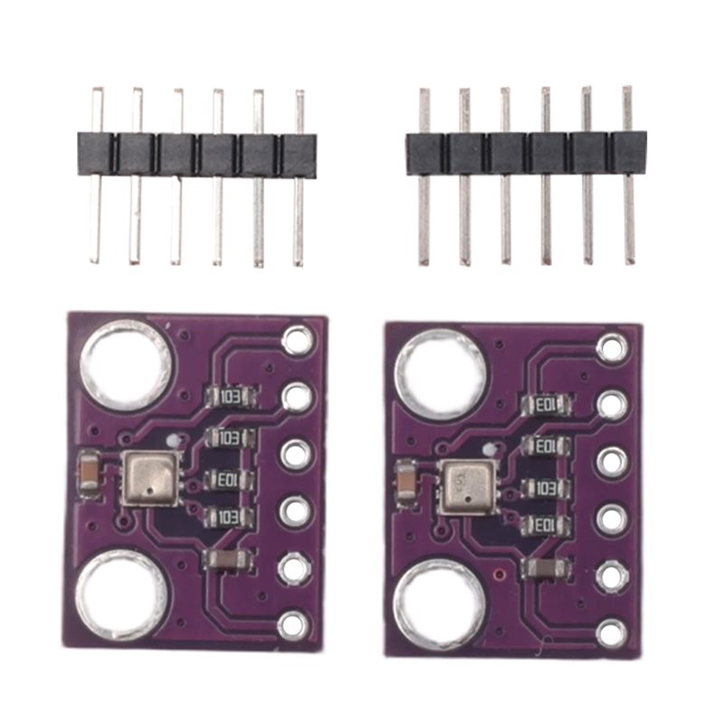 ABAH-2PCS BME280 Módulo Sensor - Bme280 Humidity Sensor avaliação e preço