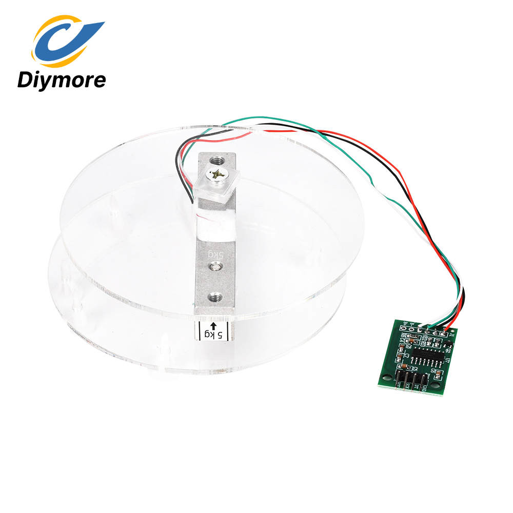 Kit Sensor de Pressão HX711 co - Diy Electronics Load Cell avaliação e preço