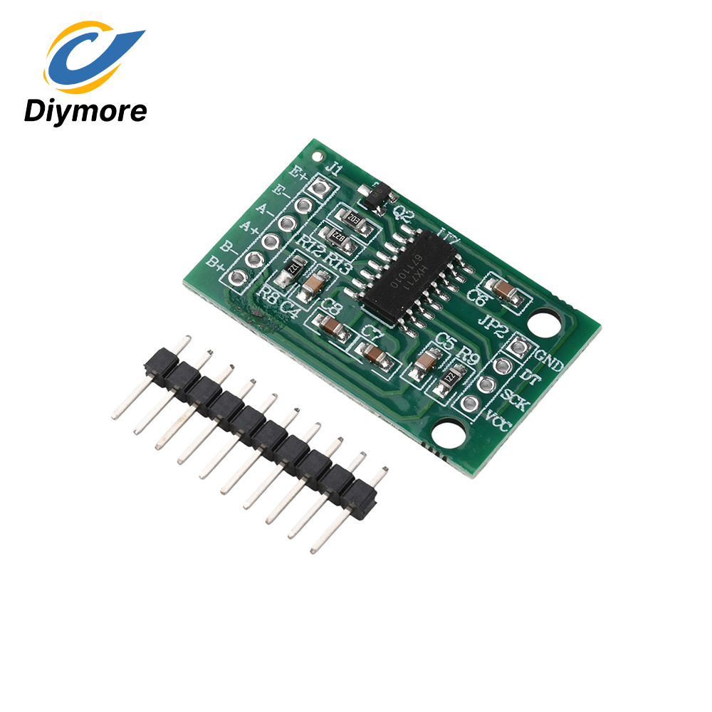 Kit Sensor de Pressão HX711 co - Diy Electronics Load Cell avaliação e preço