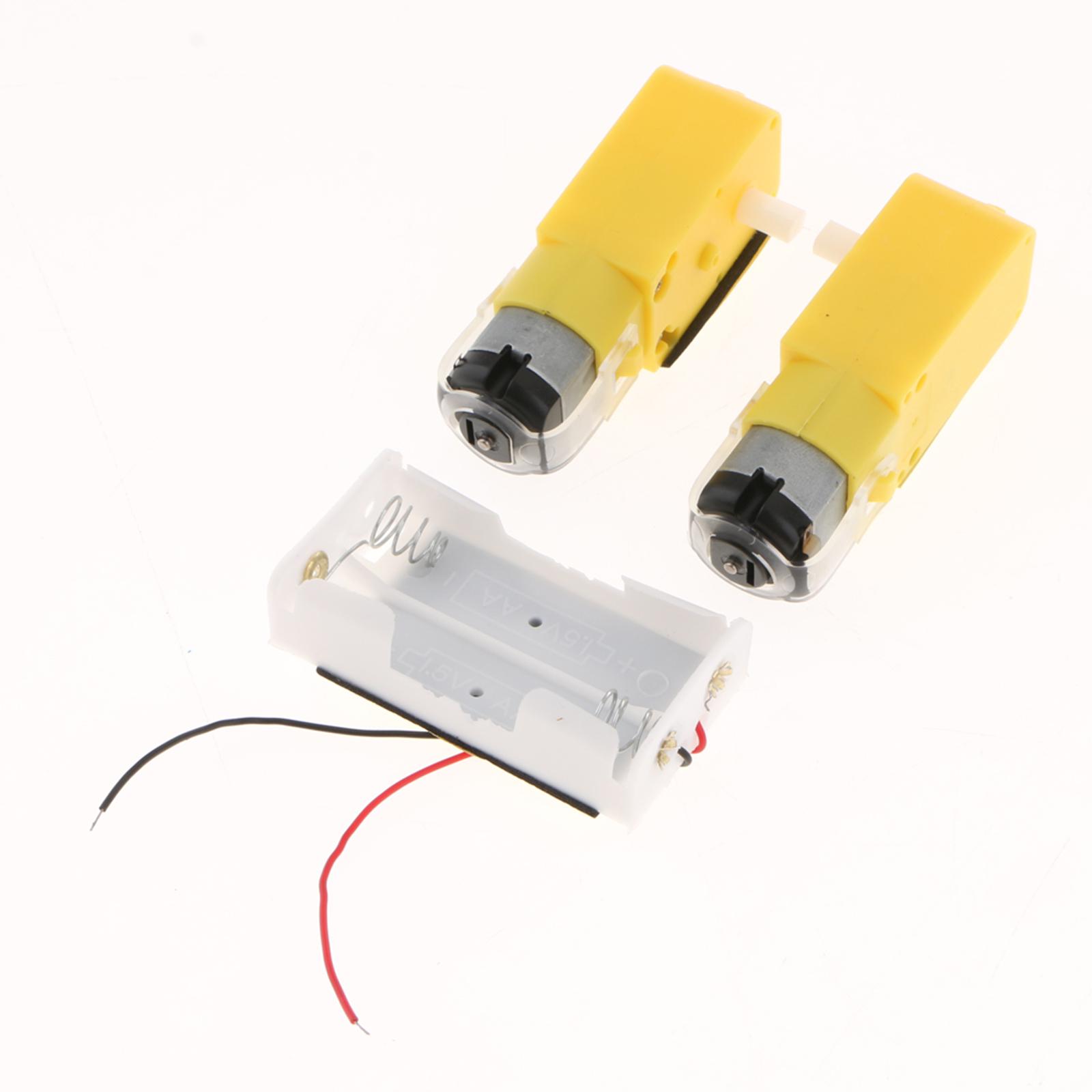 Kit de Carro Robô Inteligente  - Diy Robot Electronics Kit avaliação e preço