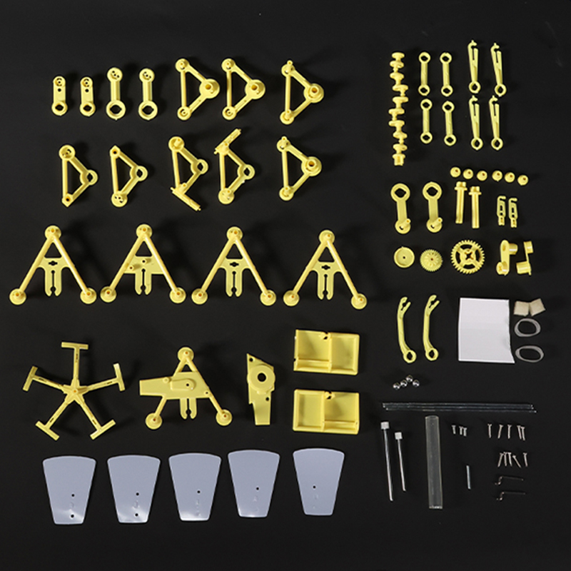 Robô de besta movido a energia - Diy Robot Electronics Kit avaliação e preço
