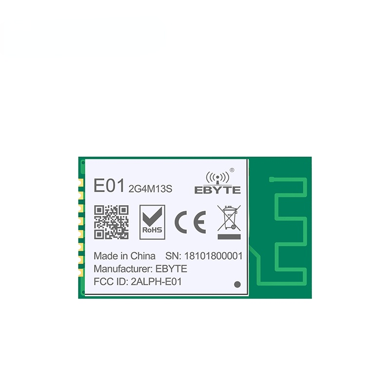 5 pces nrf24l01p 2.4ghz 20mw E - Nrf24L01 Module Wireless avaliação e preço