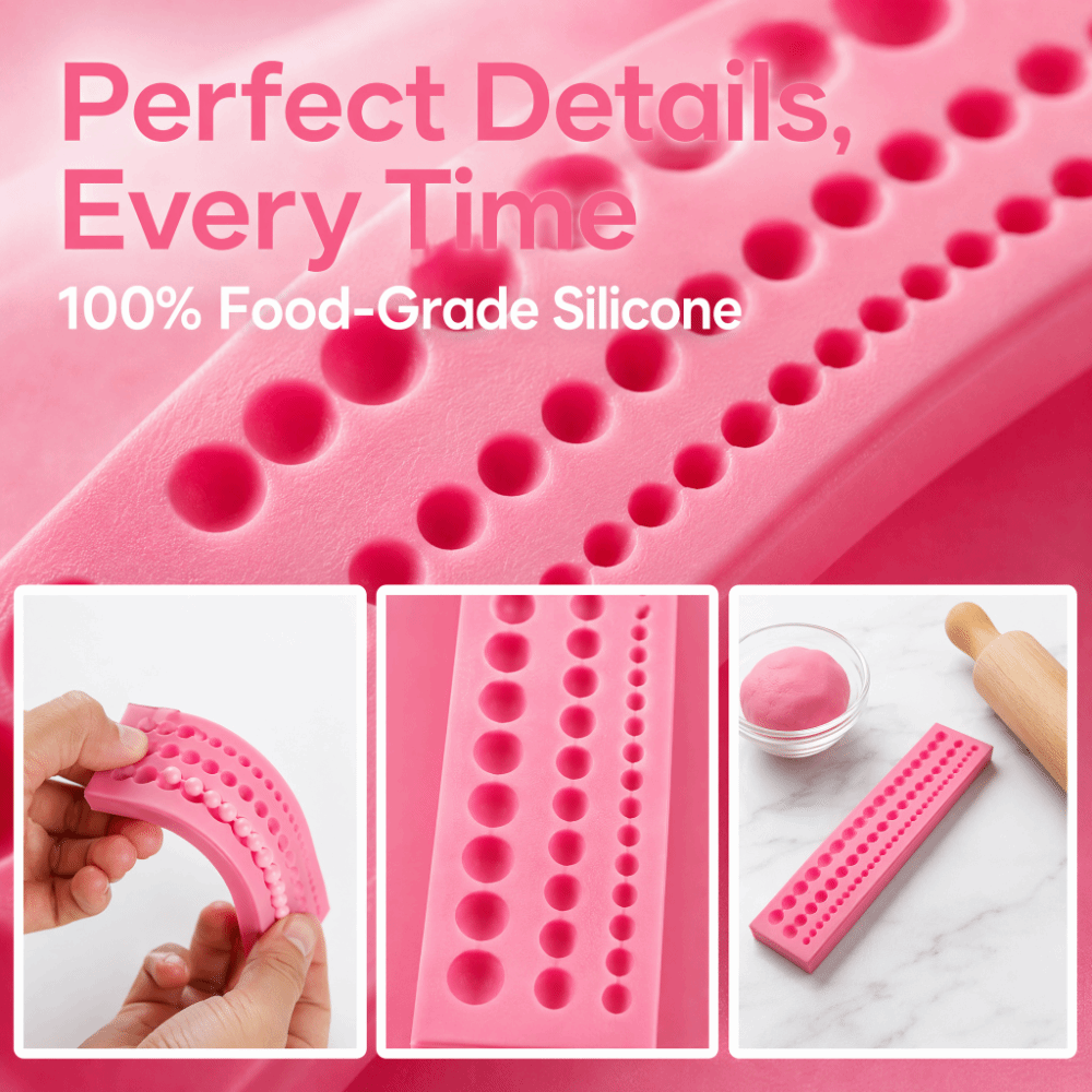 Molde de Silicone Durável para - Diy Electronics Components avaliação e preço