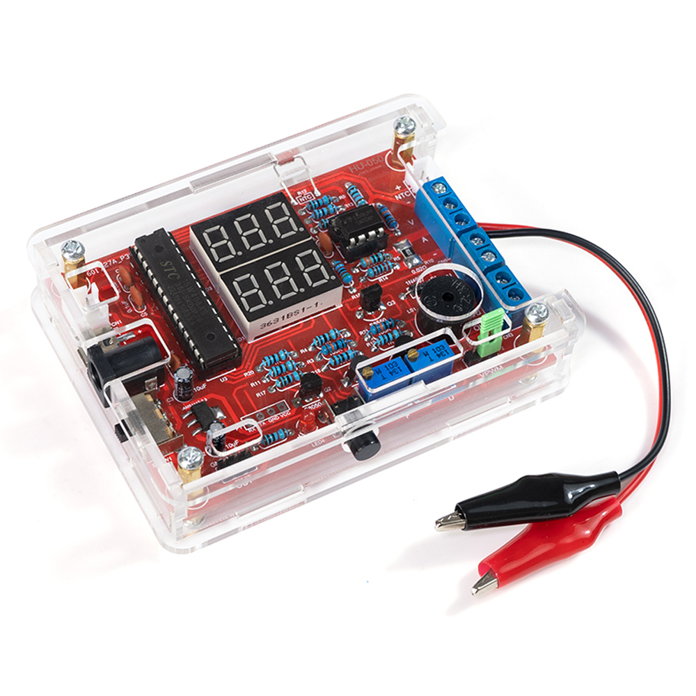 Kit eletrônico diy regulação d - Diy Electronics Kits For Kids avaliação e preço