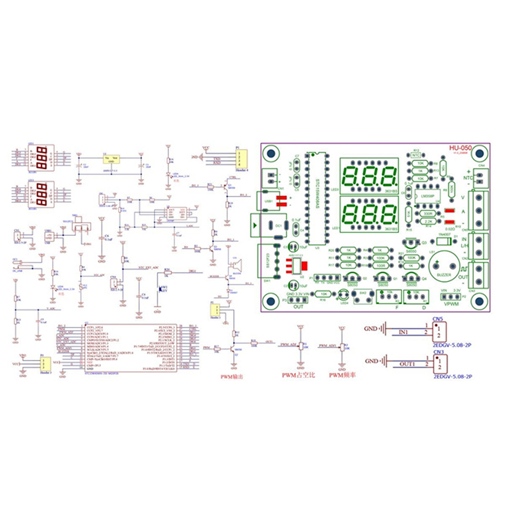 Kit eletrônico diy regulação d - Diy Electronics Kits For Kids avaliação e preço