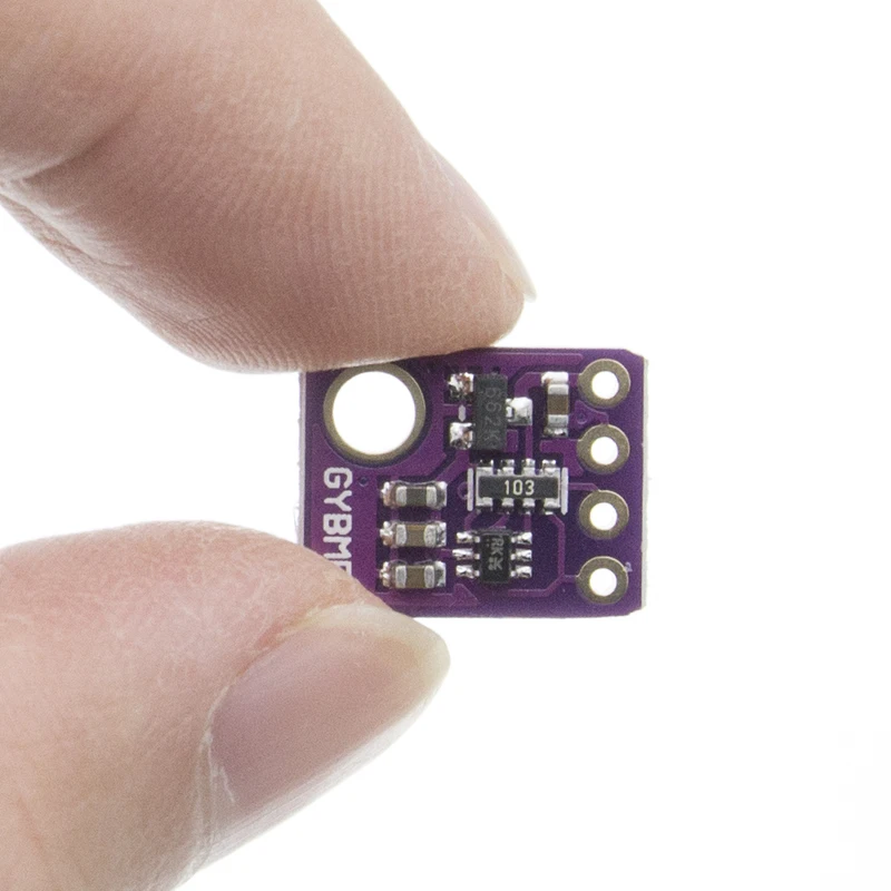 BME280 5V 3.3V Sensor Digital  - Bme280 Humidity Sensor avaliação e preço