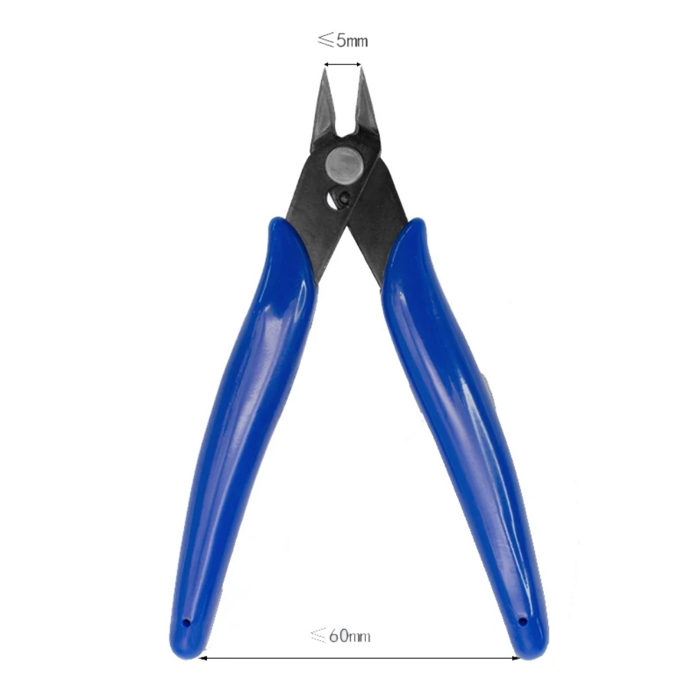 Clippers de filamento plato 17 - Diy Electronics Filament avaliação e preço