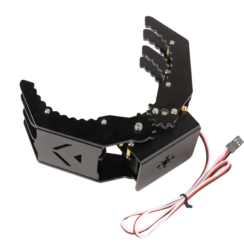 Braço Mecânico Robótico para A - Diy Robot Electronics Kit avaliação e preço