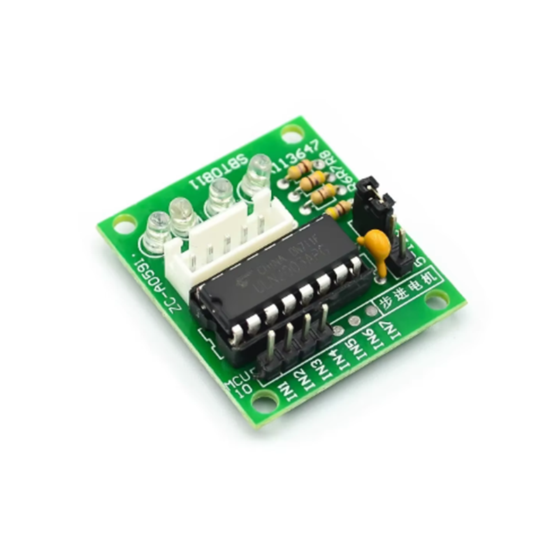 Motor de Passo 5V 28BYJ-48 + M - Stepper Motor 28Byj avaliação e preço