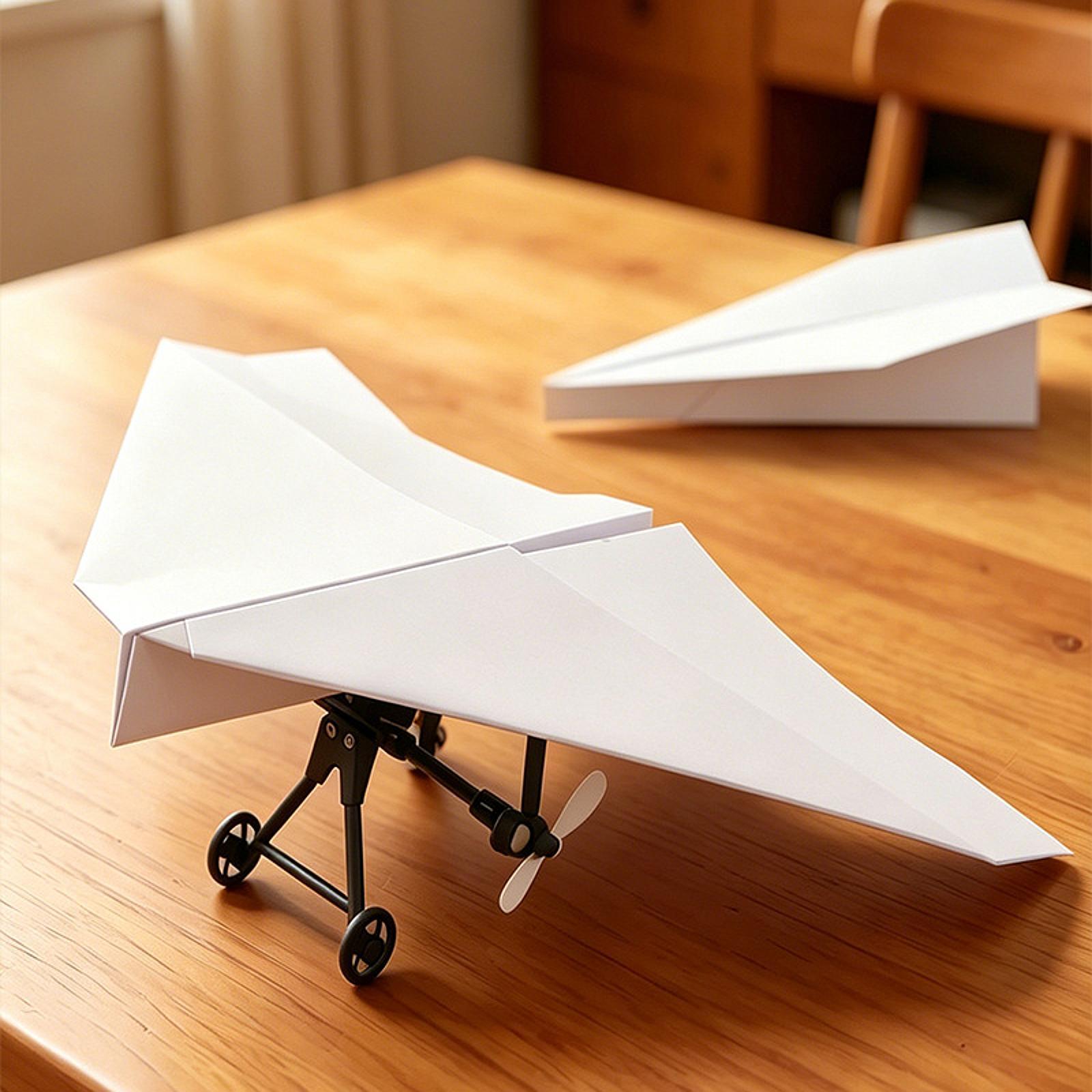 Kit DIY de Mini Avião RC em Ma - Diy Electronics Kits For Kids avaliação e preço