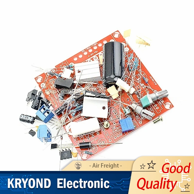 Kit DIY de Fonte de Alimentaçã - Diy Home Electronics Lab avaliação e preço