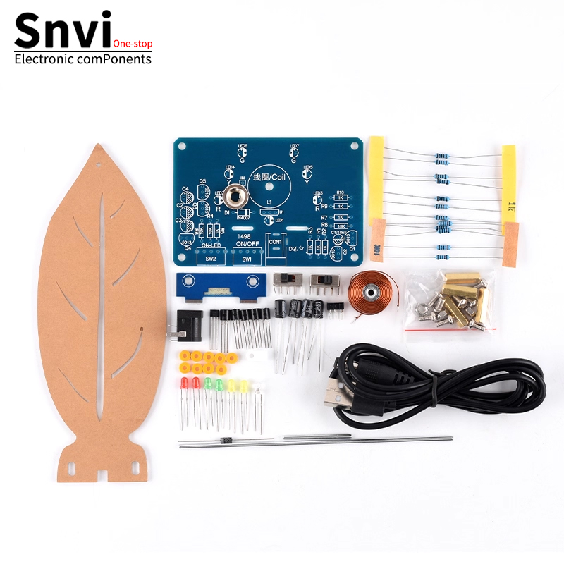 Kit DIY de balanço eletromagné - Diy Electronics Kits For Kids avaliação e preço