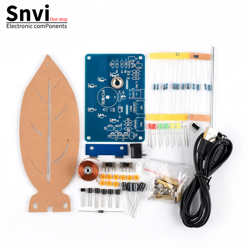 Kit DIY de balanço eletromagné - Diy Electronics Kits For Kids avaliação e preço