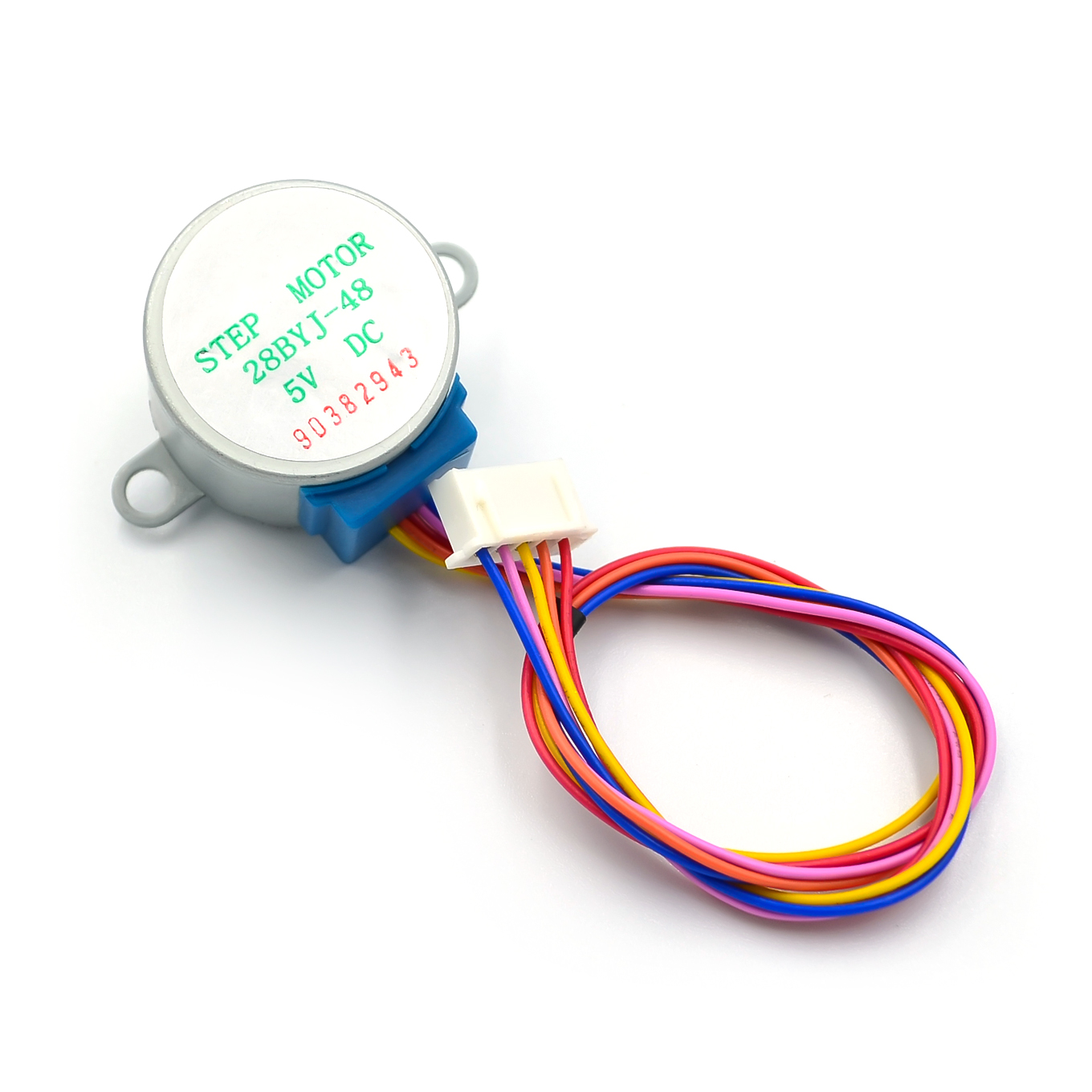 Motor de Passo 5V 28BYJ-48 + M - Stepper Motor 28Byj avaliação e preço