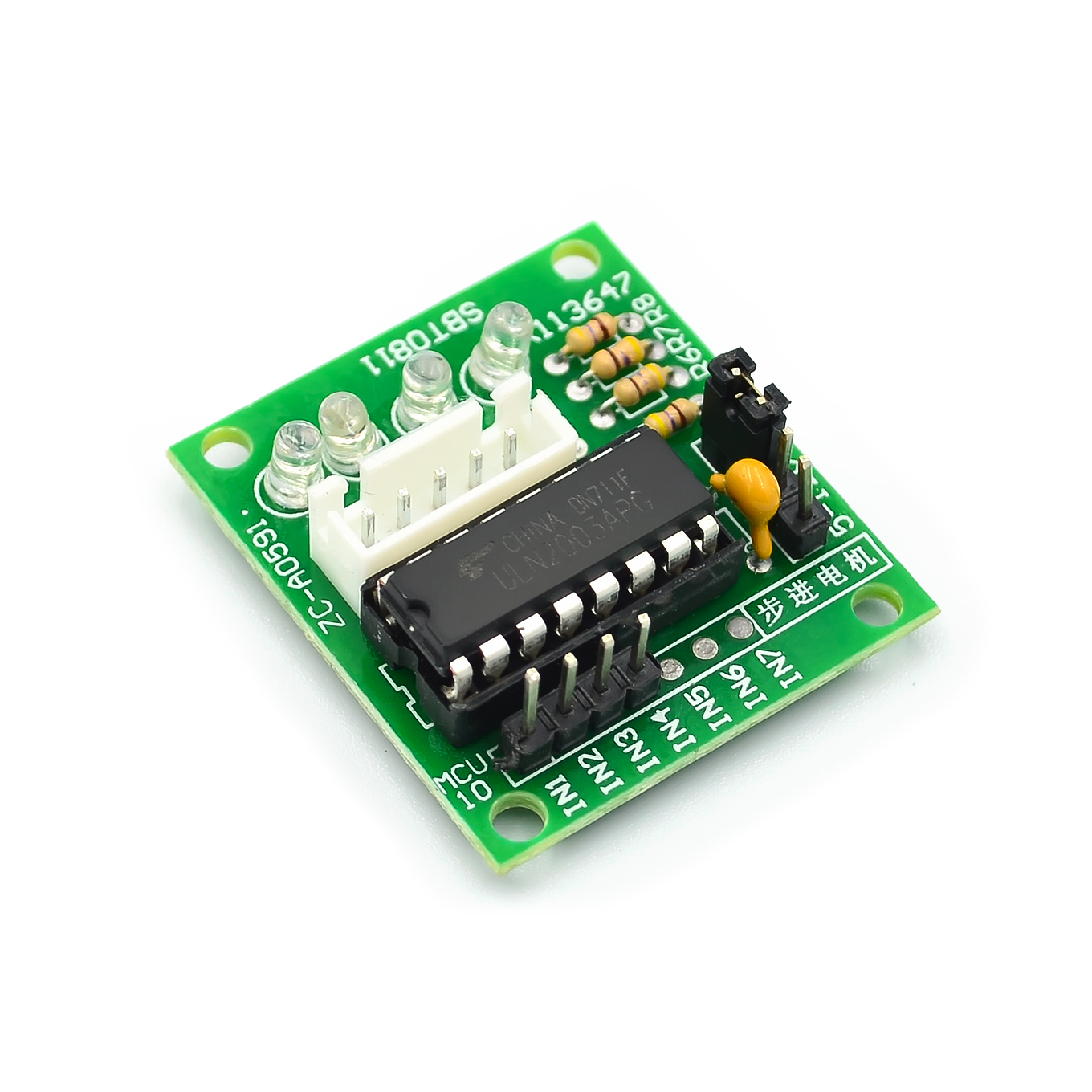 Motor de Passo 5V 28BYJ-48 + M - Stepper Motor 28Byj avaliação e preço