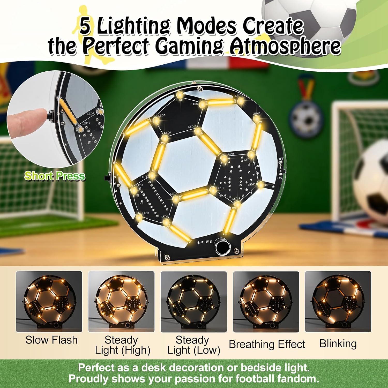 Kit de Soldagem DIY para Bola  - Diy Electronics Filament avaliação e preço