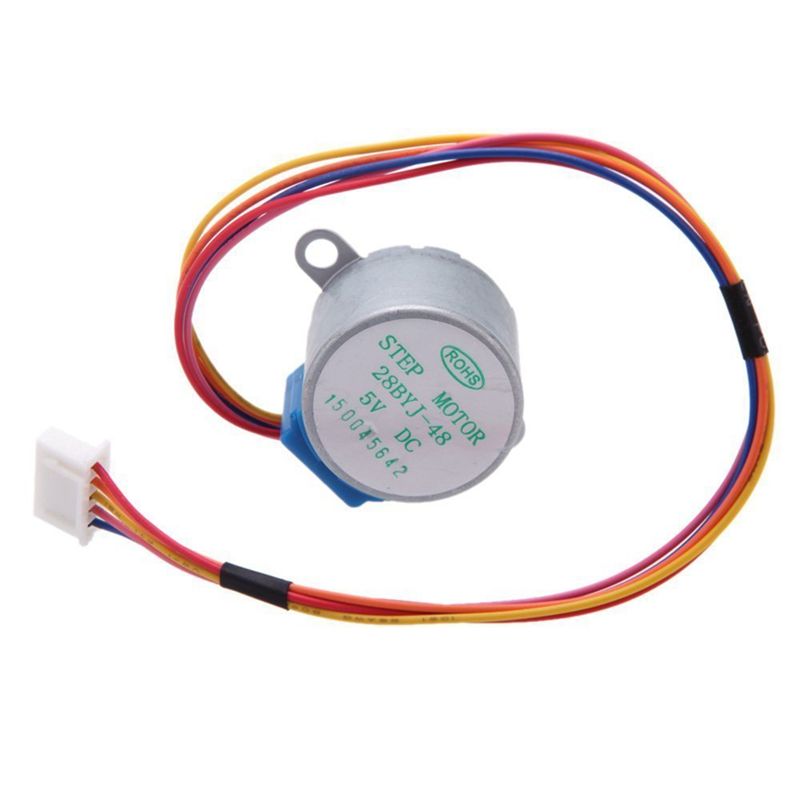 Kit DIY A49T 5 Conjuntos de Mo - Stepper Motor 28Byj avaliação e preço