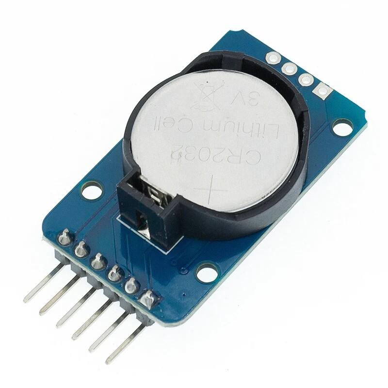 Módulo de Memória com Temporiz - Rtc Module Ds3231 avaliação e preço