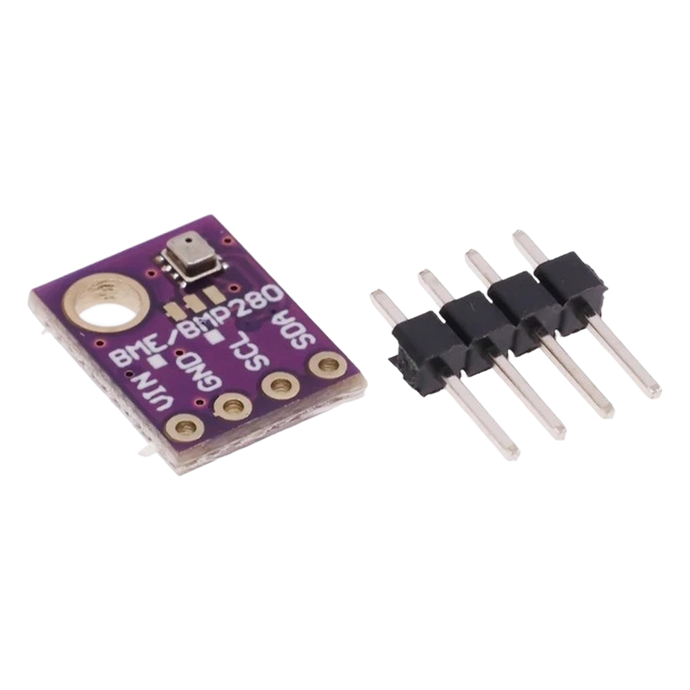 Módulo Sensor de Temperatura,  - Bme280 Humidity Sensor avaliação e preço
