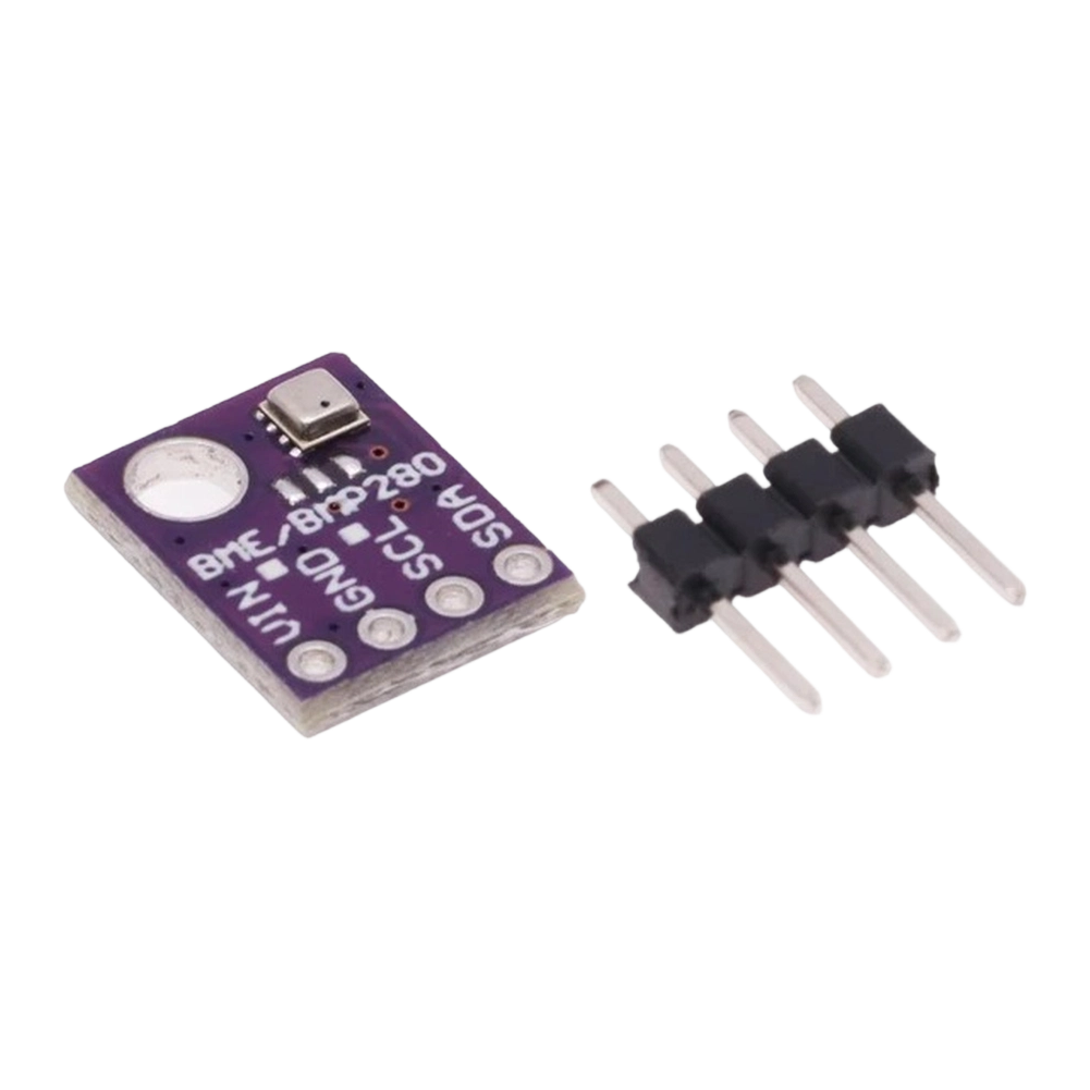 Módulo Sensor de Temperatura,  - Bme280 Humidity Sensor avaliação e preço