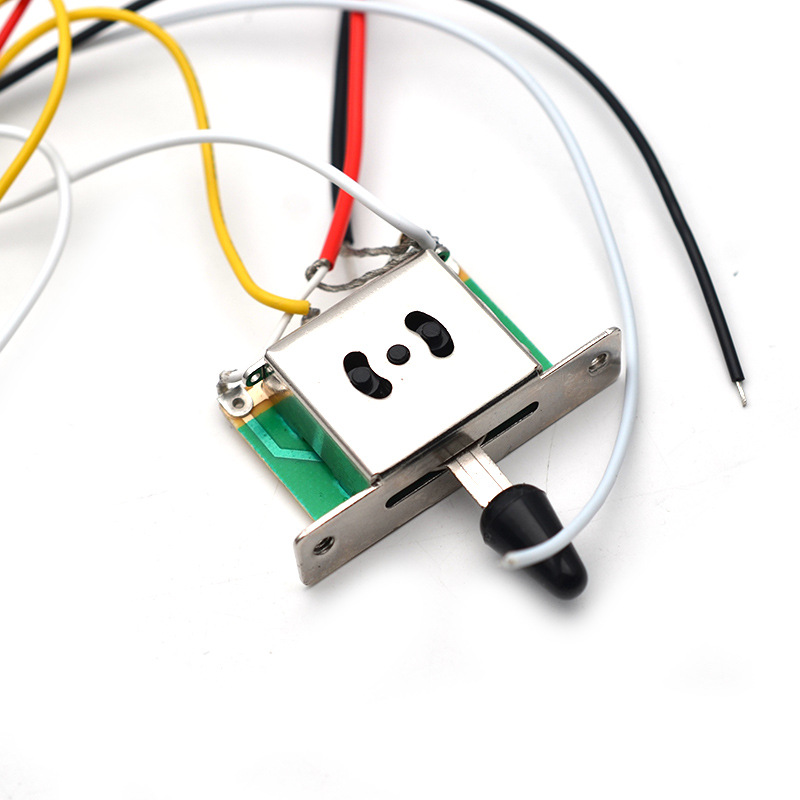 Kit de Eletrônica Pré-Cablado  - Diy Guitar Electronics Kit avaliação e preço