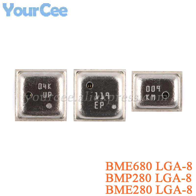 BME680 BME280 BMP280 LGA-8 SMD - Bme280 Humidity Sensor avaliação e preço