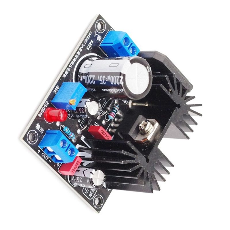 Placa de Fonte de Alimentação  - Diy Electronics Filament avaliação e preço
