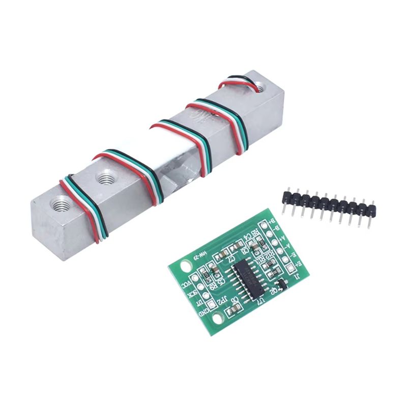 Kit Sensor de Peso Digital de  - Diy Electronics Load Cell avaliação e preço