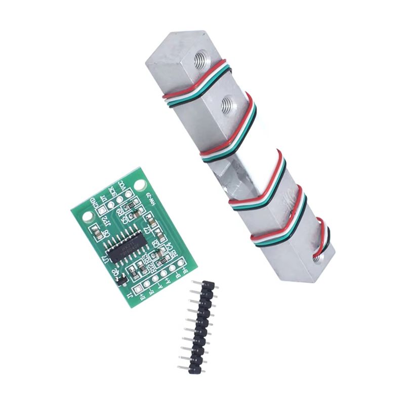 Kit Sensor de Peso Digital de  - Diy Electronics Load Cell avaliação e preço