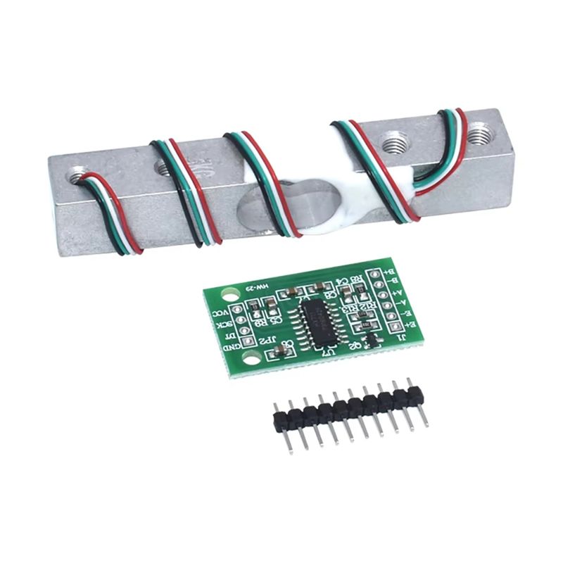 Kit Sensor de Peso Digital de  - Diy Electronics Load Cell avaliação e preço