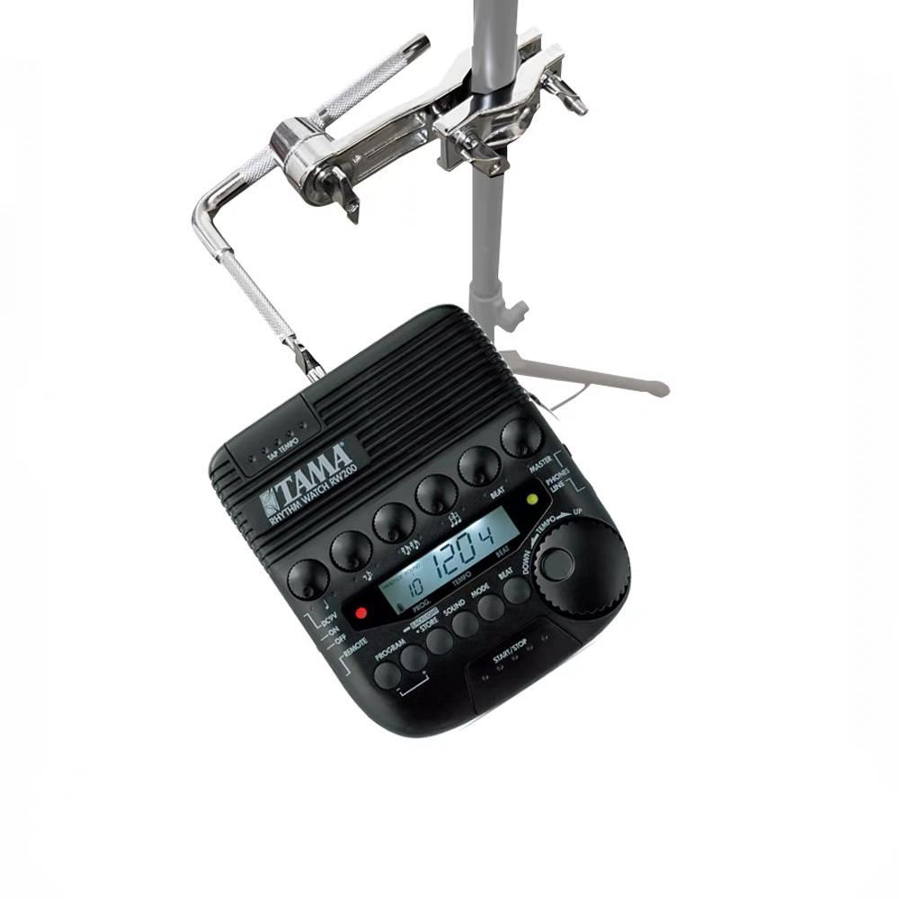 Tama RW200 Metrônomo Eletrônic - Diy Guitar Electronics Kit avaliação e preço
