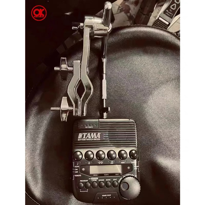 Tama RW200 Metrônomo Eletrônic - Diy Guitar Electronics Kit avaliação e preço
