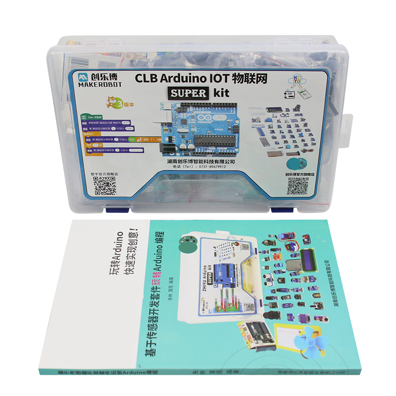 Kit Inicial IoT Maker Board Ar - Diy Electronics Stores avaliação e preço