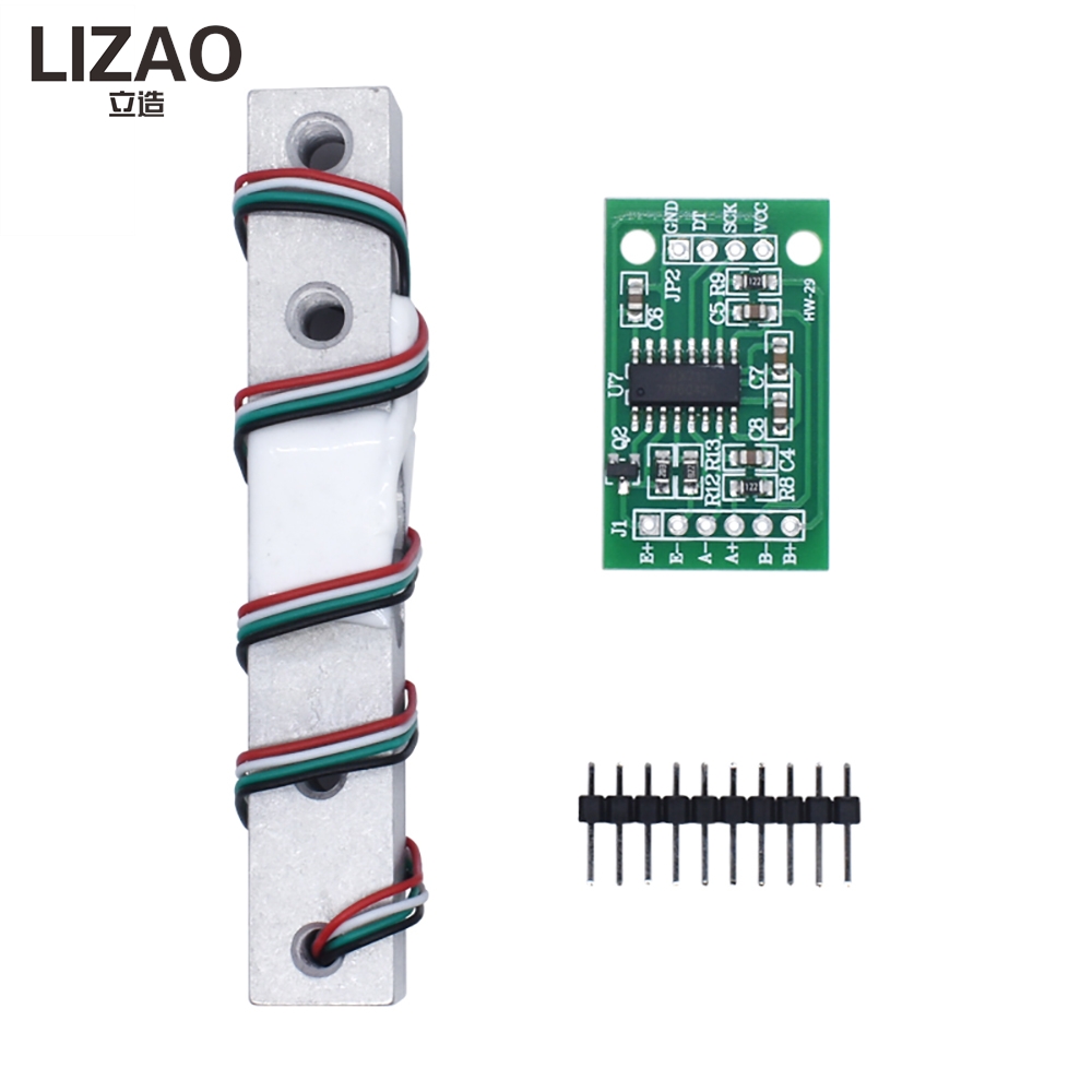 Sensor de Carga Digital LIZAO  - Diy Electronics Load Cell avaliação e preço