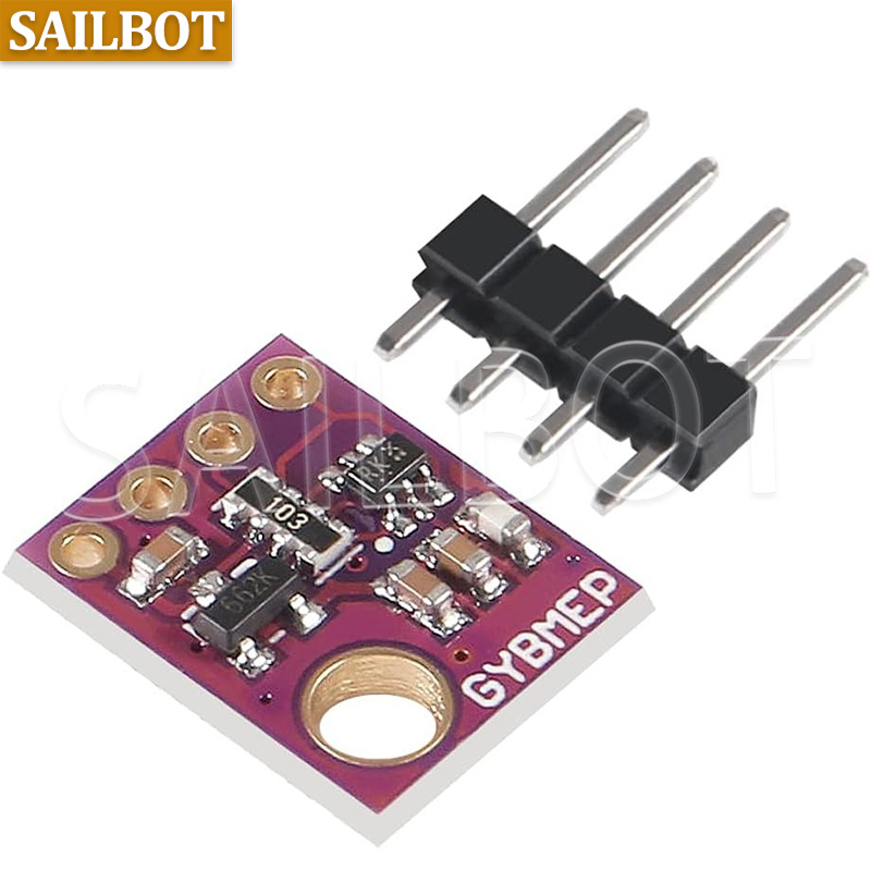 BME280 5V 3.3V Sensor Digital  - Bme280 Humidity Sensor avaliação e preço