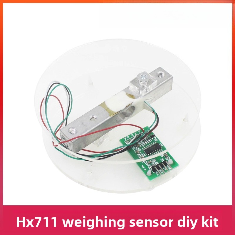 HX711 Módulo Sensor de Pressão - Diy Electronics Load Cell avaliação e preço