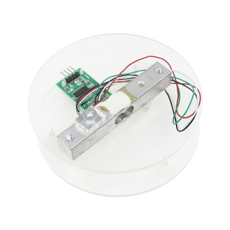 HX711 Módulo Sensor de Pressão - Diy Electronics Load Cell avaliação e preço