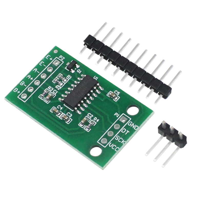 HX711 Módulo Sensor de Pressão - Diy Electronics Load Cell avaliação e preço