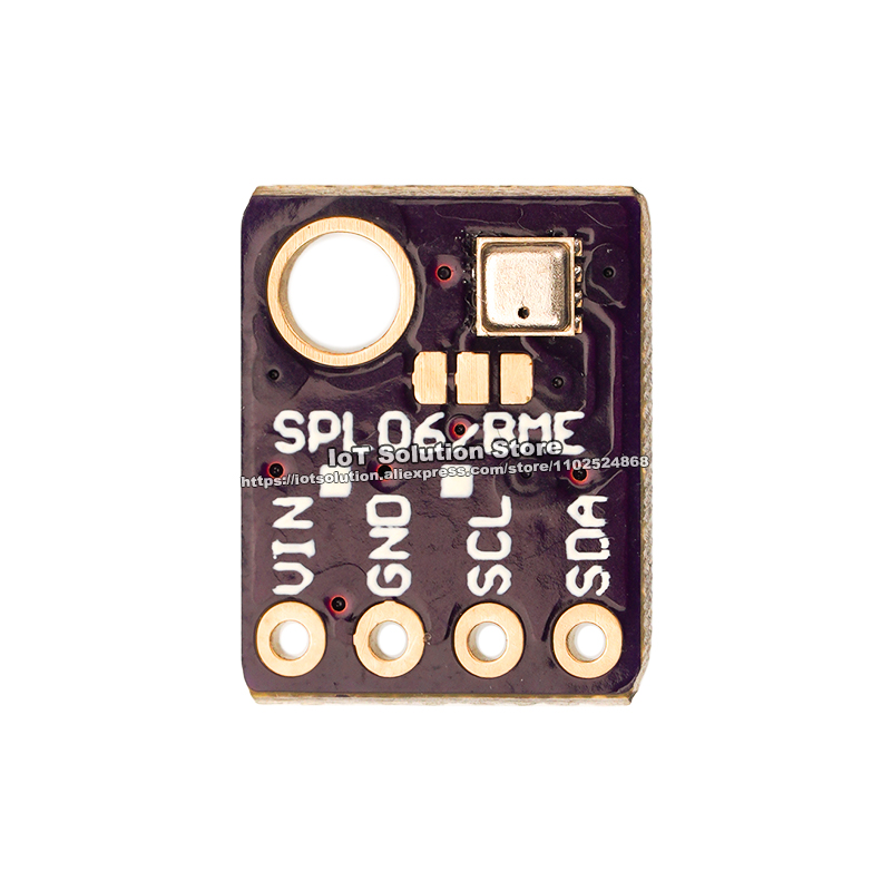 GY-BME280-5V BME280 5V Fonte d - Bme280 Humidity Sensor avaliação e preço