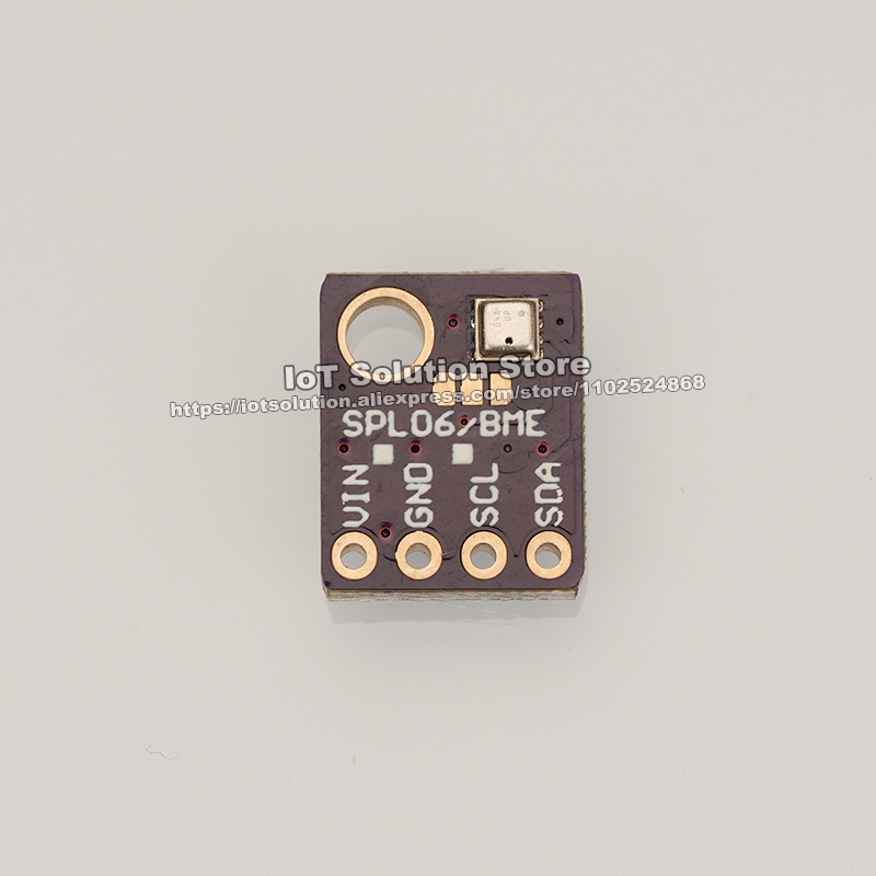 GY-BME280-5V BME280 5V Fonte d - Bme280 Humidity Sensor avaliação e preço
