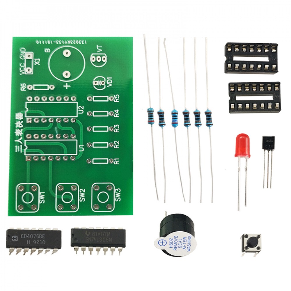 Kit de laboratório de circuito - Diy Home Electronics Lab avaliação e preço
