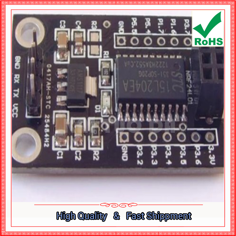 Placa de Desenvolvimento Sem F - Nrf24L01 Module Wireless avaliação e preço