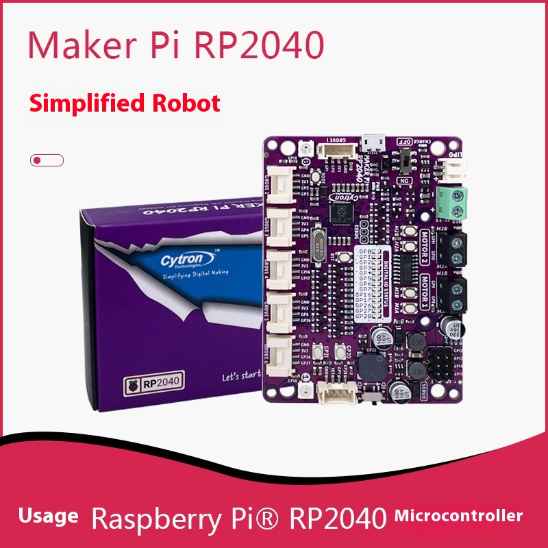 Módulo de Controle de Moviment - Diy Robot Electronics Kit avaliação e preço