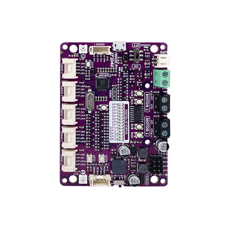 Módulo de Controle de Moviment - Diy Robot Electronics Kit avaliação e preço