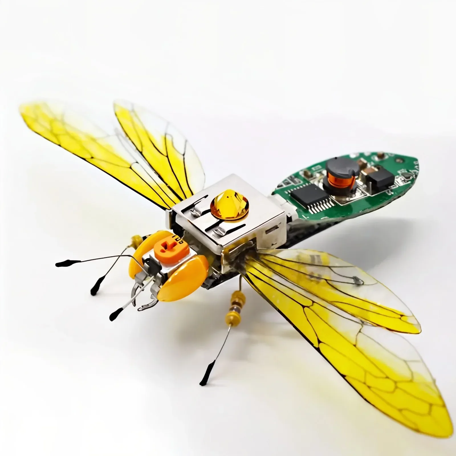 Vaporizador diy brinquedos rob - Diy Electronics Kits For Kids avaliação e preço
