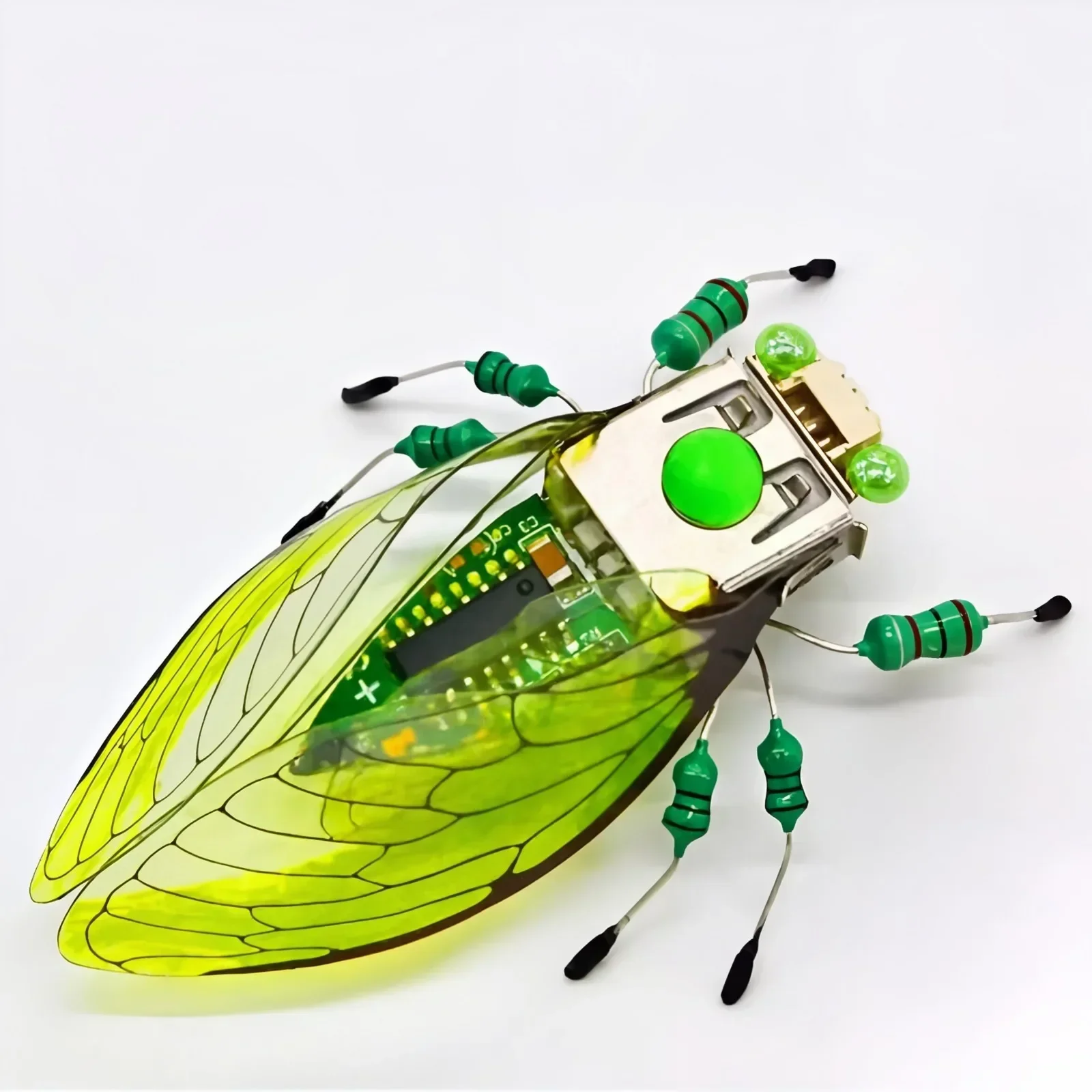 Vaporizador diy brinquedos rob - Diy Electronics Kits For Kids avaliação e preço