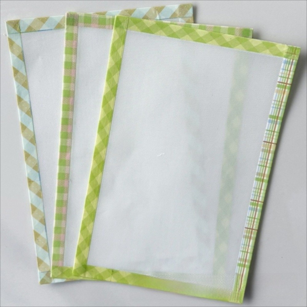 Papel Transparente Termo-adesi - Diy Electronics Components avaliação e preço