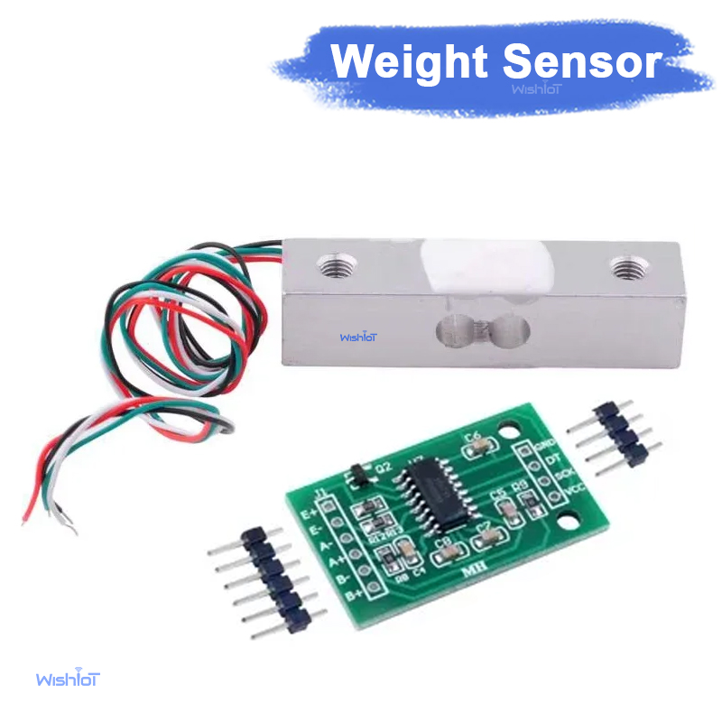 Sensor de Peso Digital com Cél - Diy Electronics Load Cell avaliação e preço