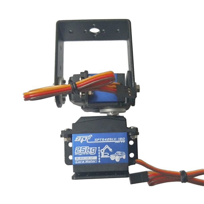 Robótico Pan e Tilt Servos, Su - Diy Robot Electronics Kit avaliação e preço